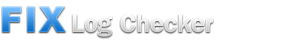 FIX Log Checker | Easily view your FIX logs online